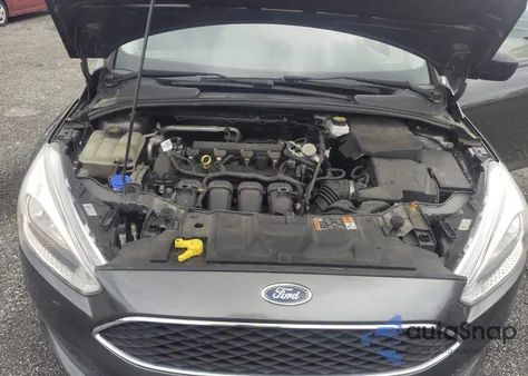 2018 Ford Focus S z USA, uszkodzony, nr VIN 1FADP3E2XJL202164